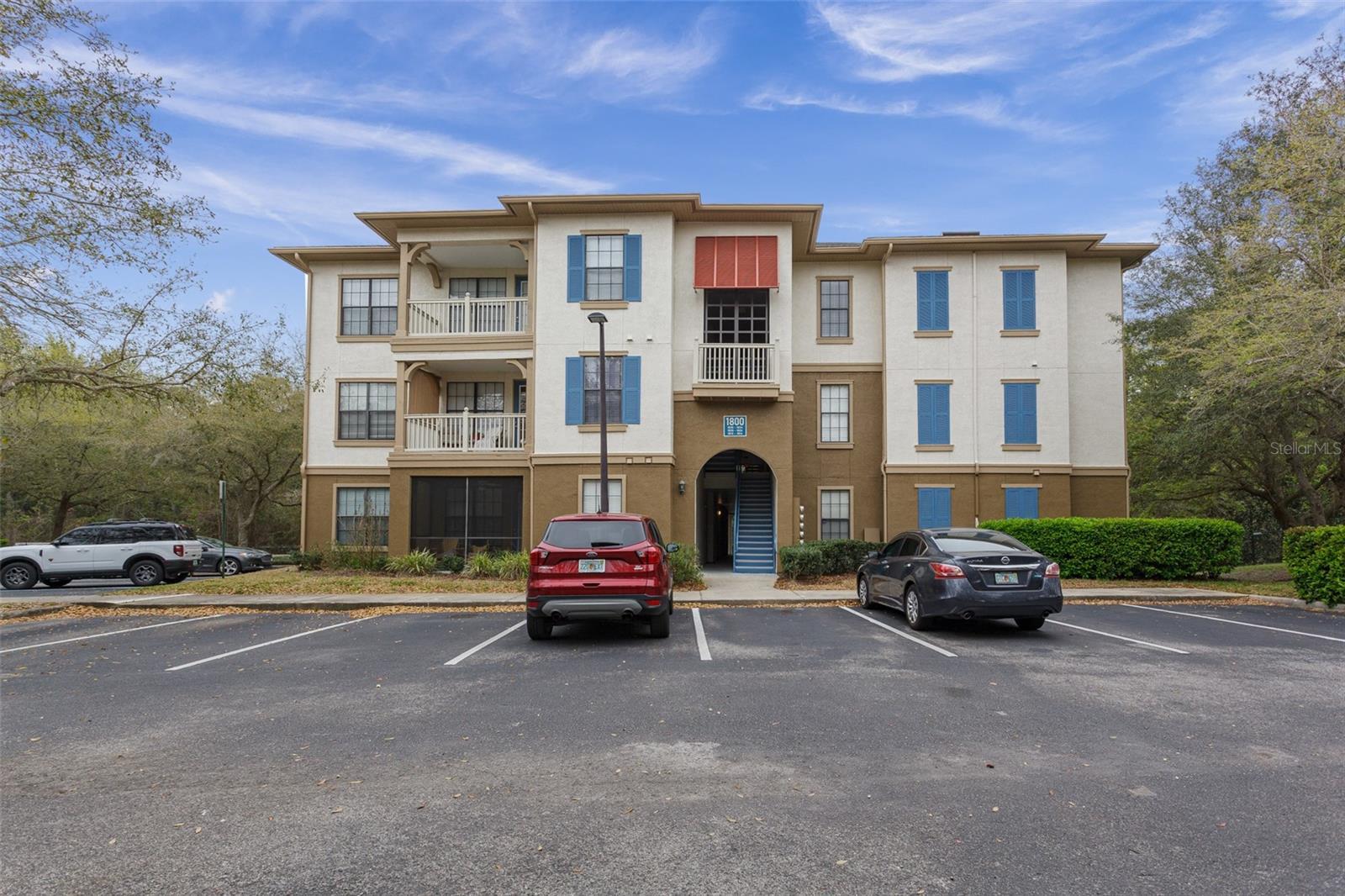 12700 BARTRAM PARK 1832, JACKSONVILLE, Condominium,  for sale, RightHouse Realty